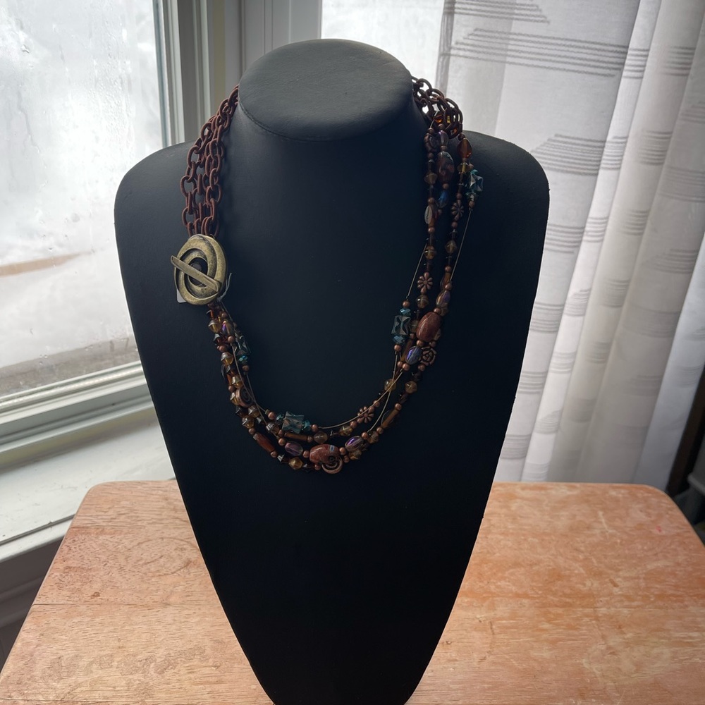 fancy necklace